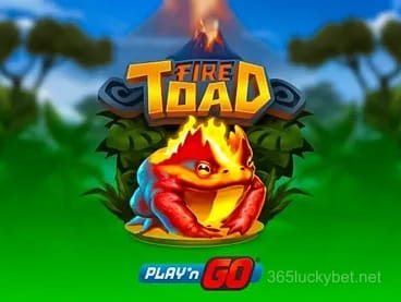 Fire Toad