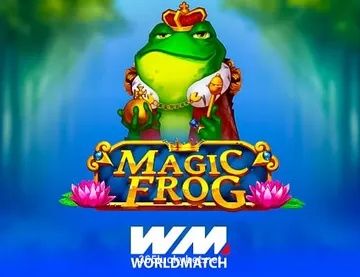Magic Frog Slot - Lucky 365 Bet